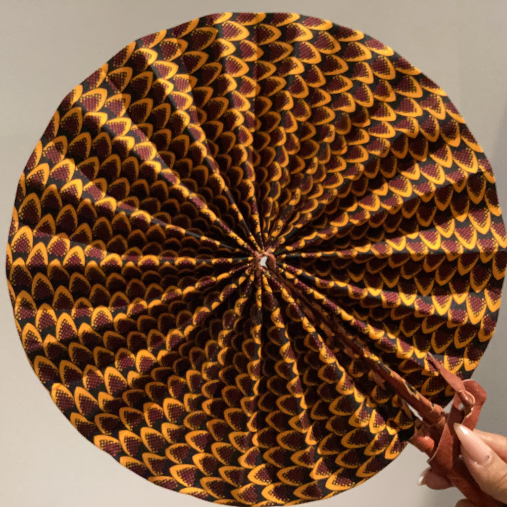 Beautiful brown and yellow 