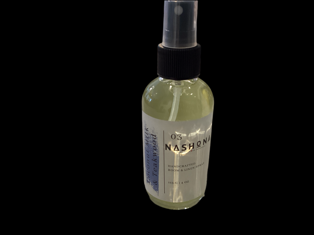 NASHONA Room & Linen Spray