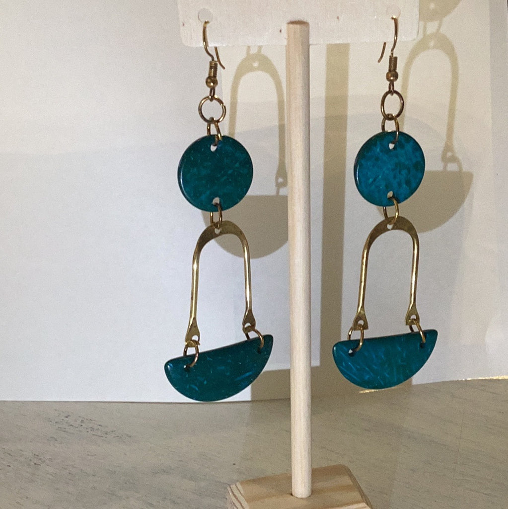 Swing Earrings