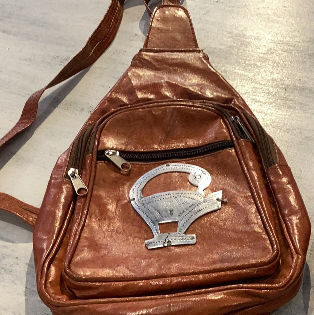 Leather Crossbody Bags