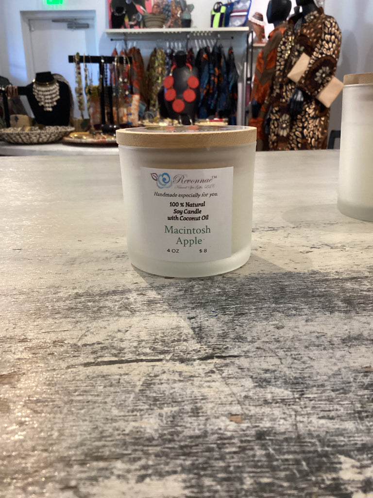 Revonnae thanksgiving candles