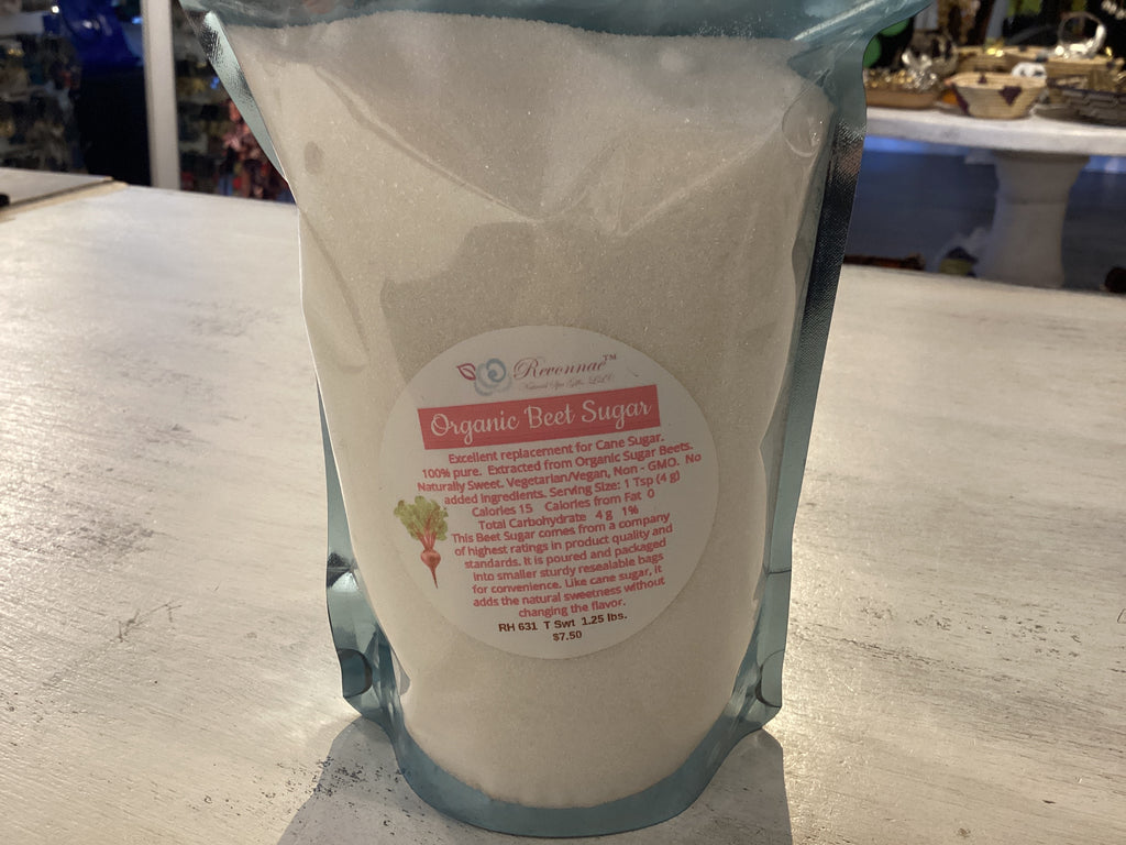 Revonnae Organic Beet Sugar