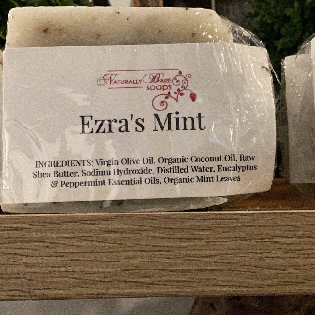 Ezra’s mint