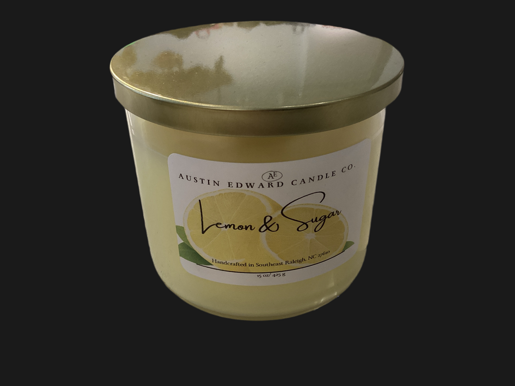 Austin Edward Candle