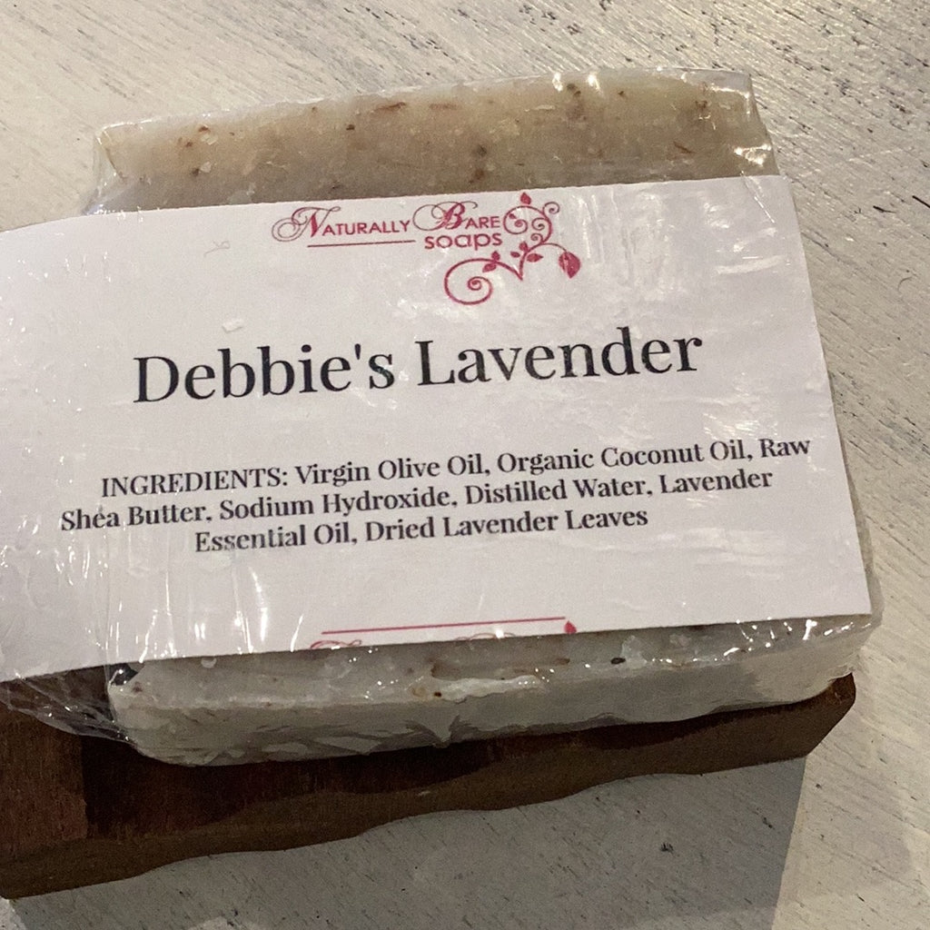 Debbie’s Lavender