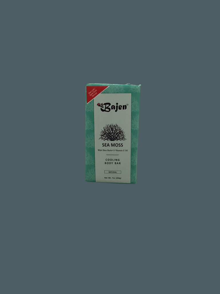 Sea moss soap