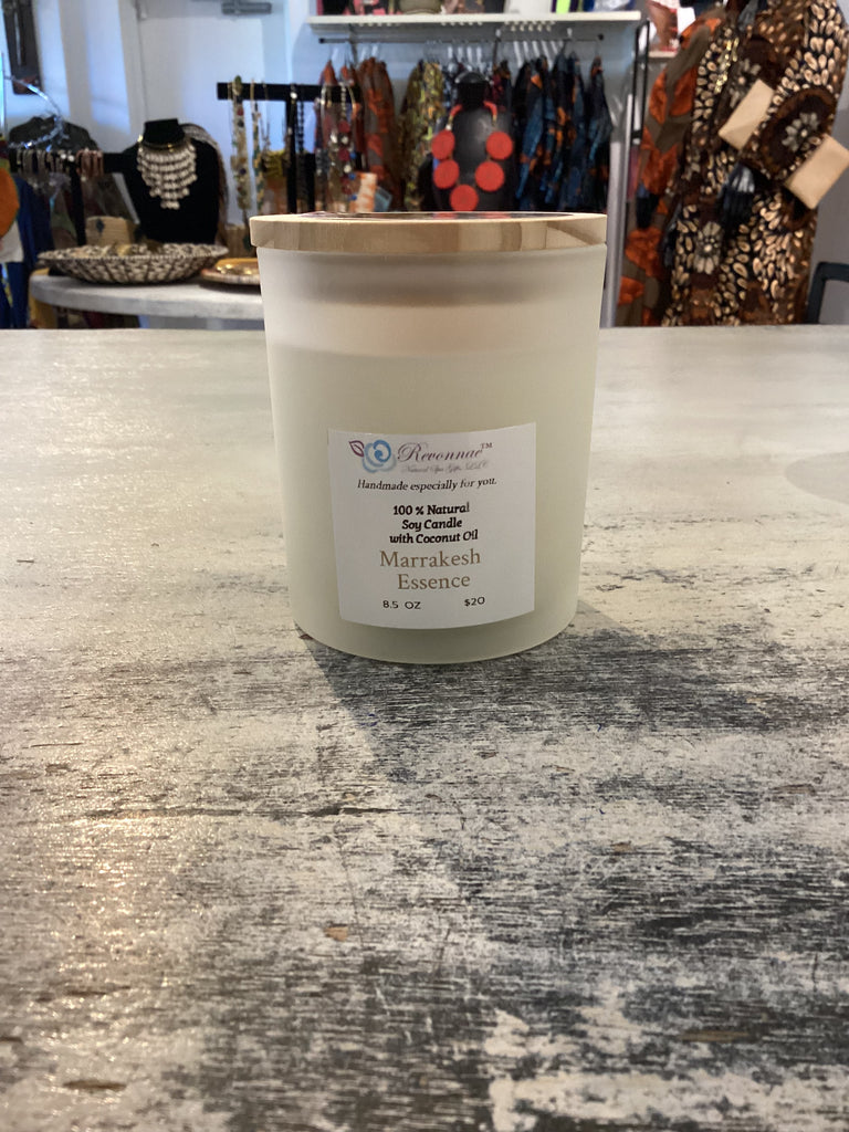 Revonnae thanksgiving candles