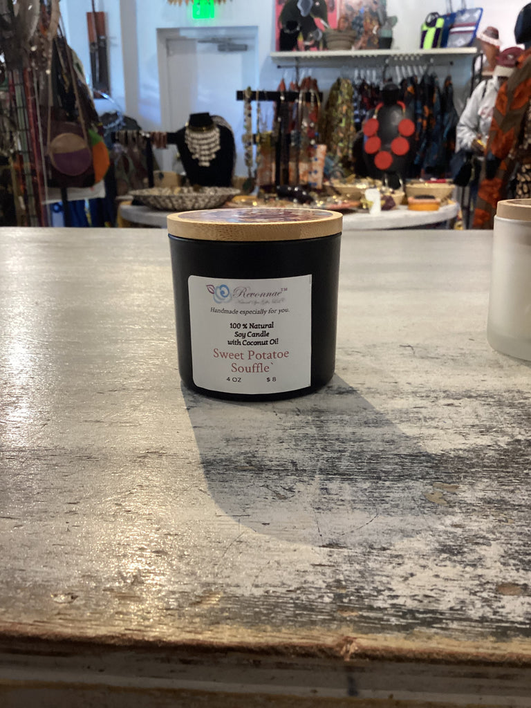 Revonnae thanksgiving candles