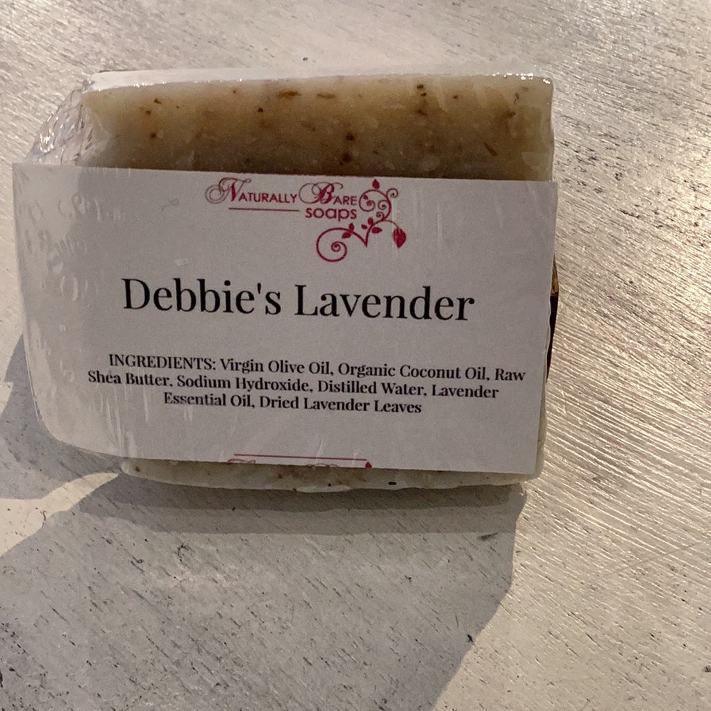 Debbie’s Lavender