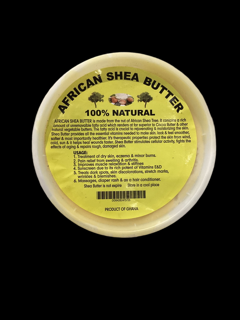 Shea butter