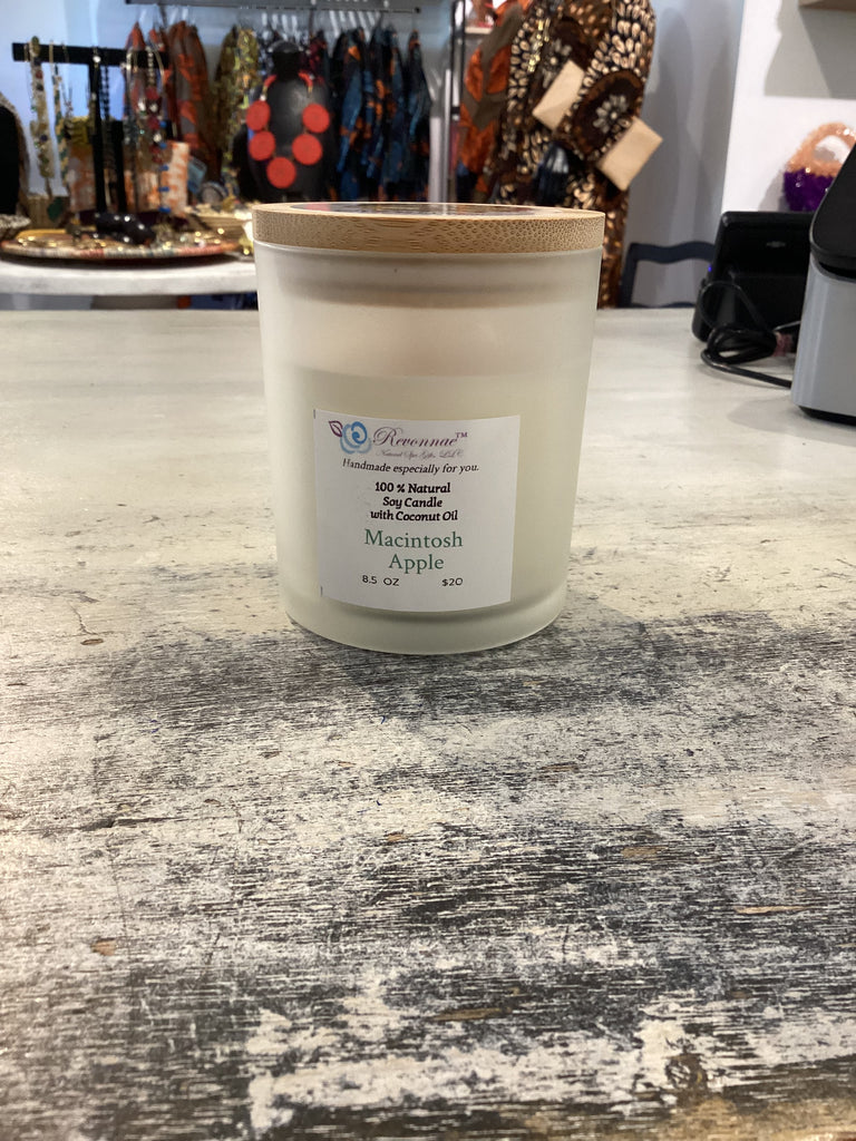 Revonnae thanksgiving candles