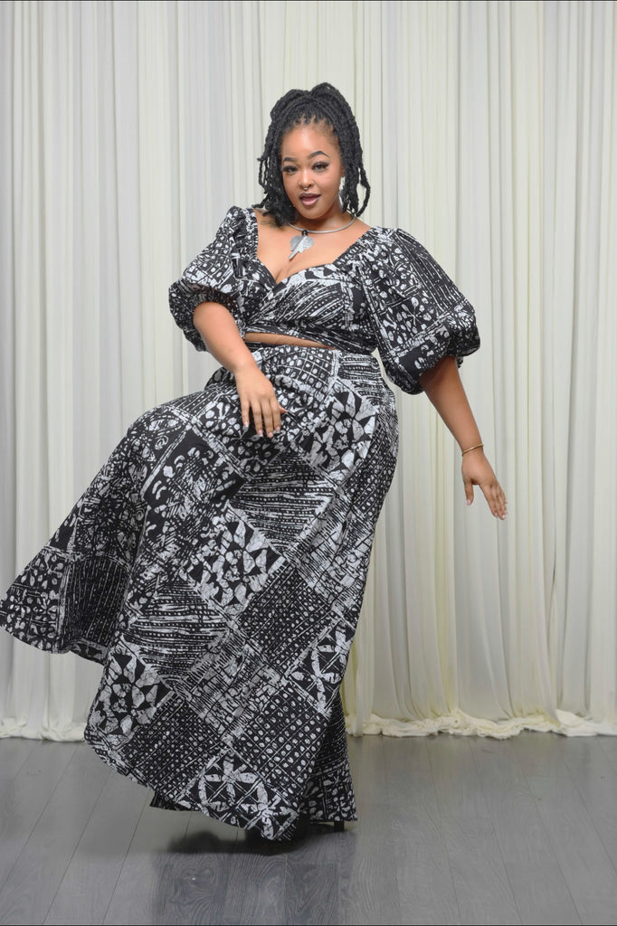 Black beauty set