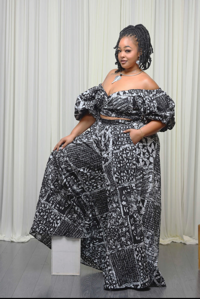 Black beauty set