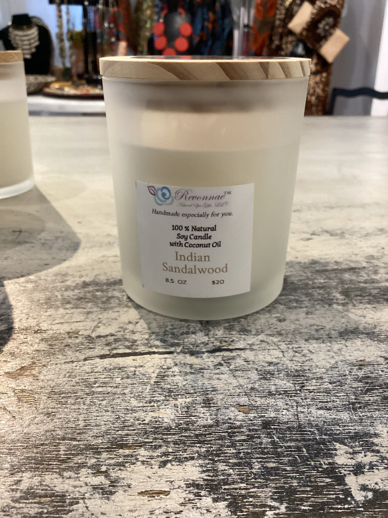 Revonnae thanksgiving candles