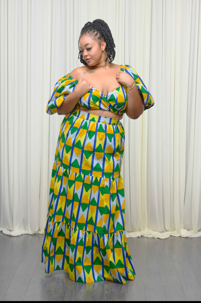 Lemon & lime set