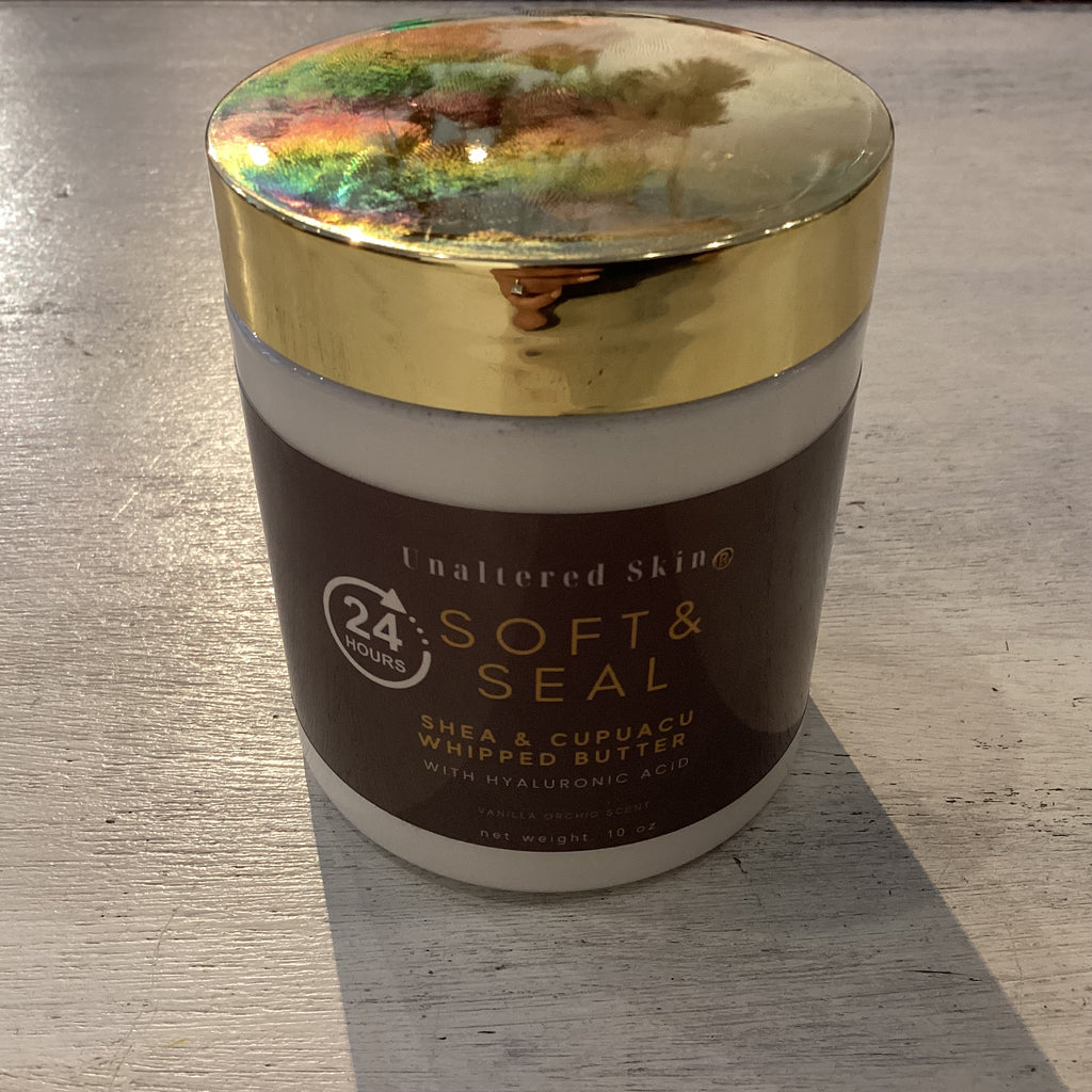 Soft and Seal Body Butter