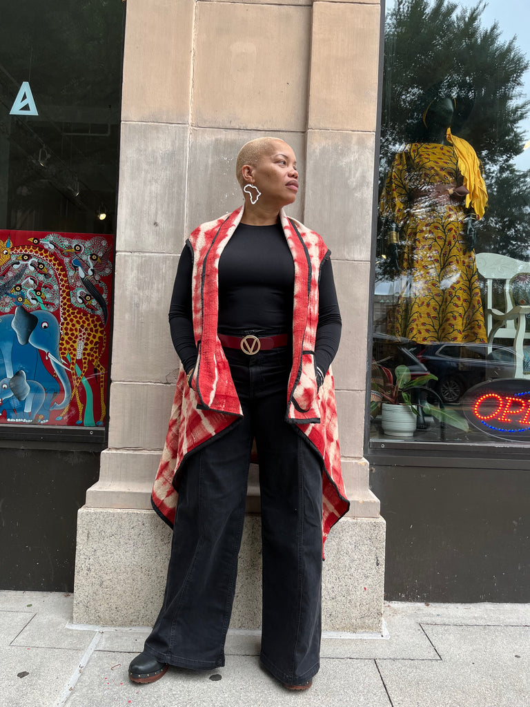 Draped In Style