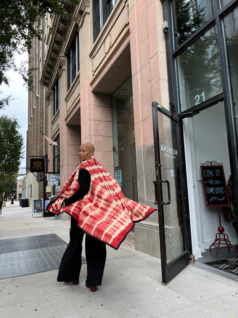 Draped In Style