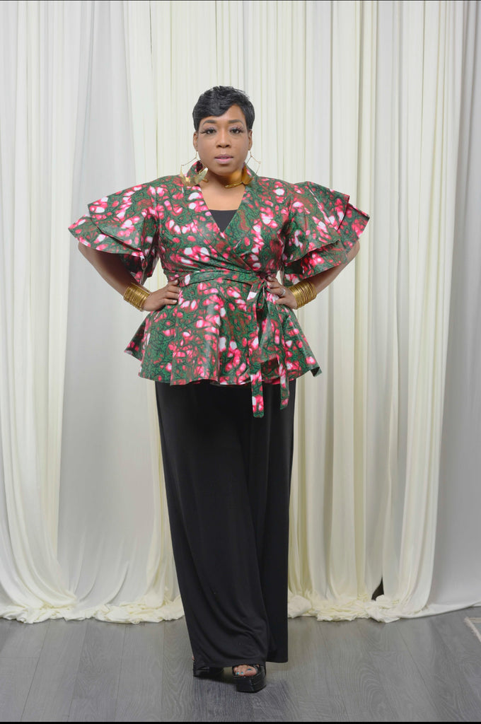 Rose Bud Top