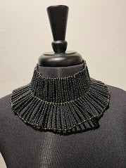 Choker Beaded Necklace