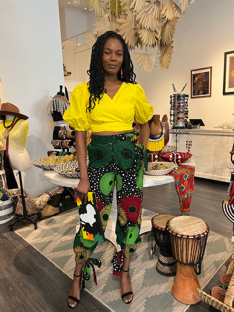Funky Fun Pants