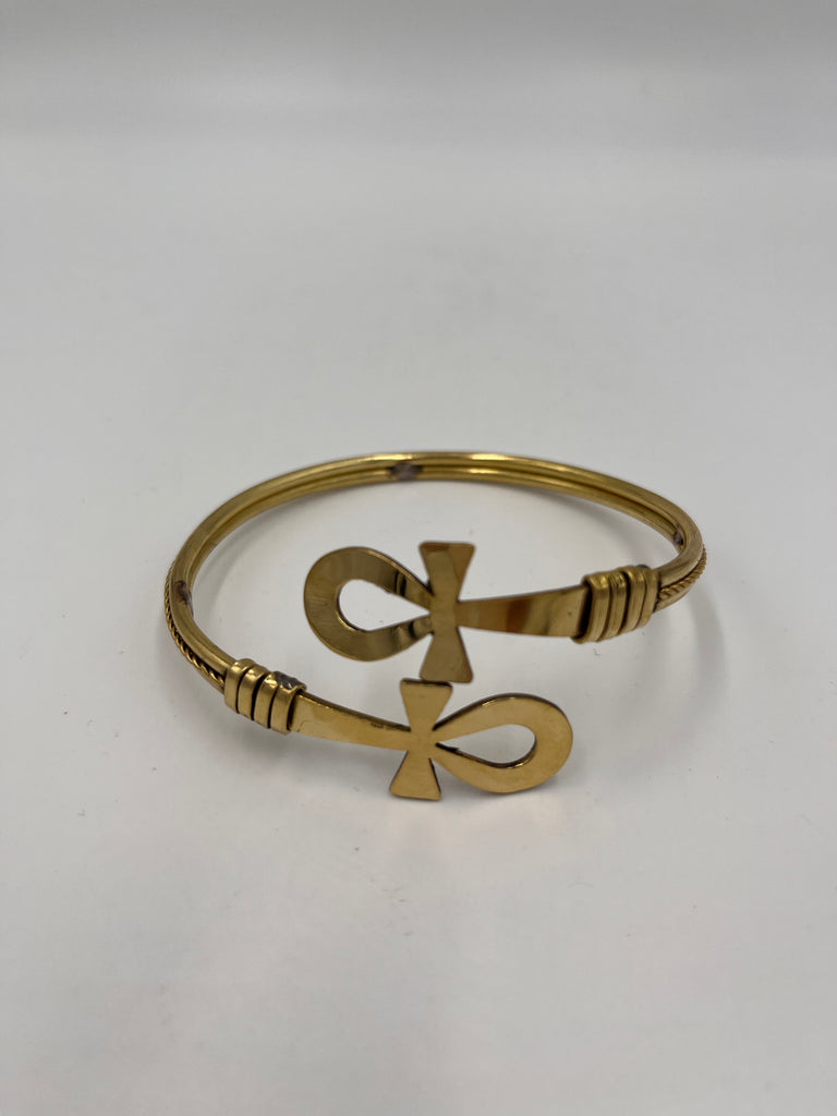 Ankh Bracelet