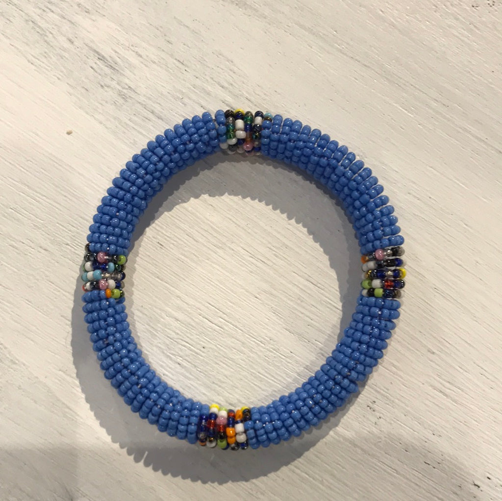 Beaded Bangles