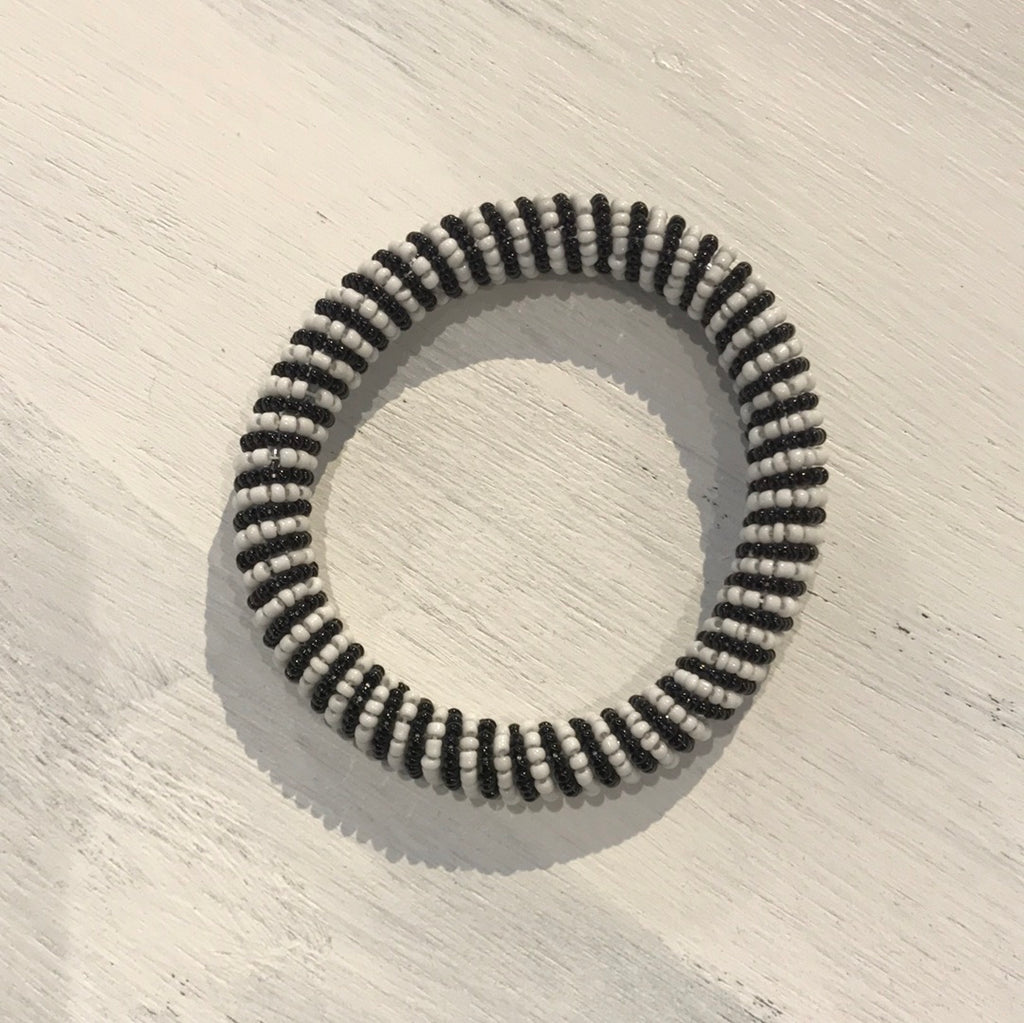 Beaded Bangles