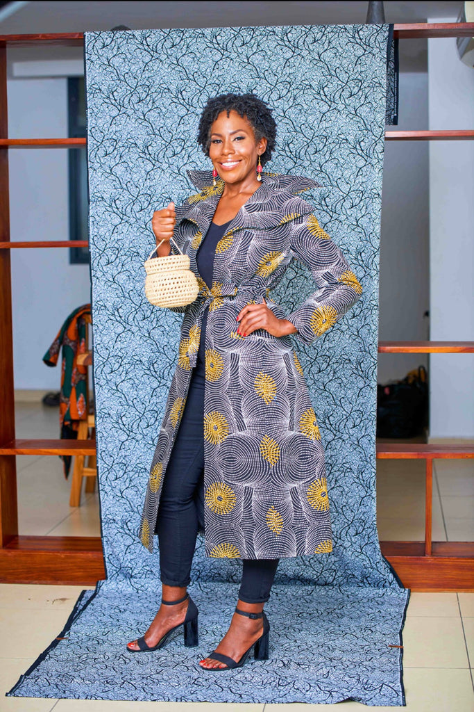 Blue Moon Coat