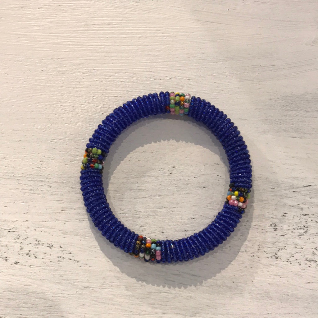 Beaded Bangles