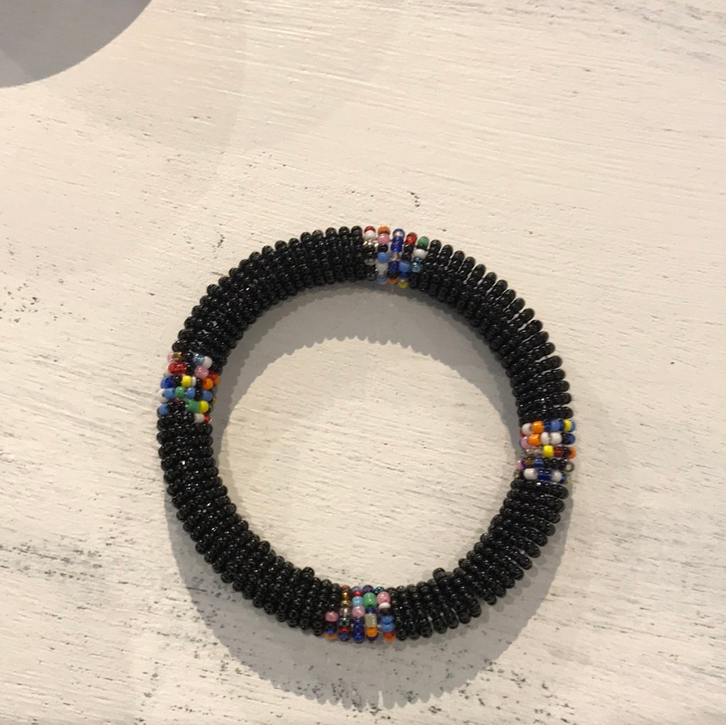 Beaded Bangles