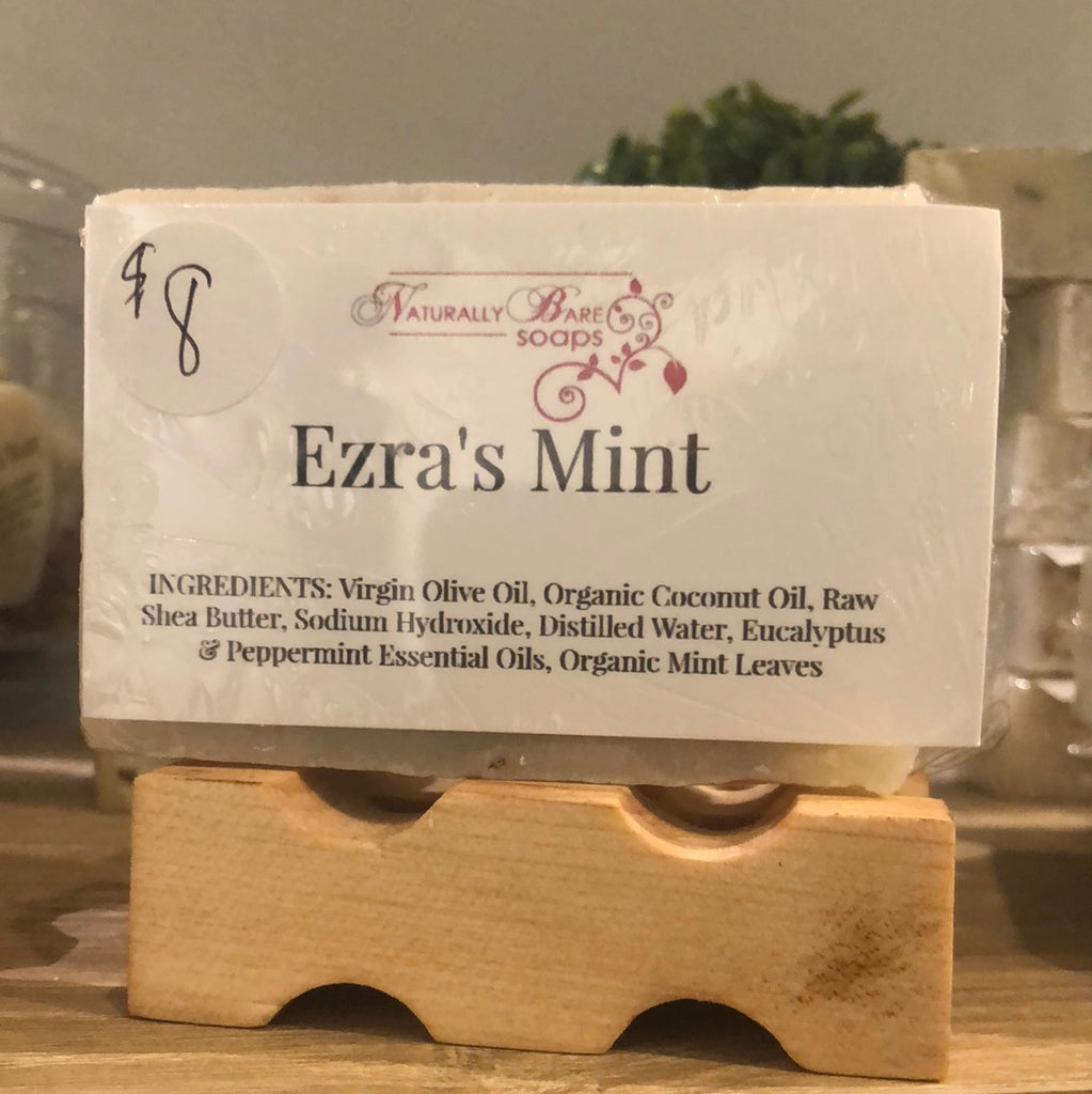 Ezra’s mint