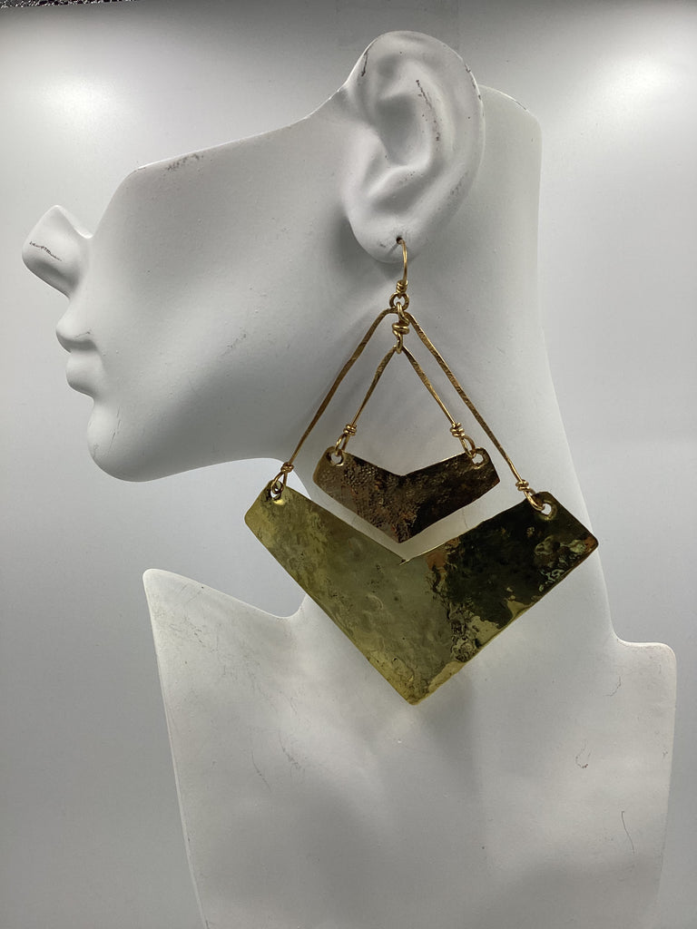 Aretha Anu R Earrings