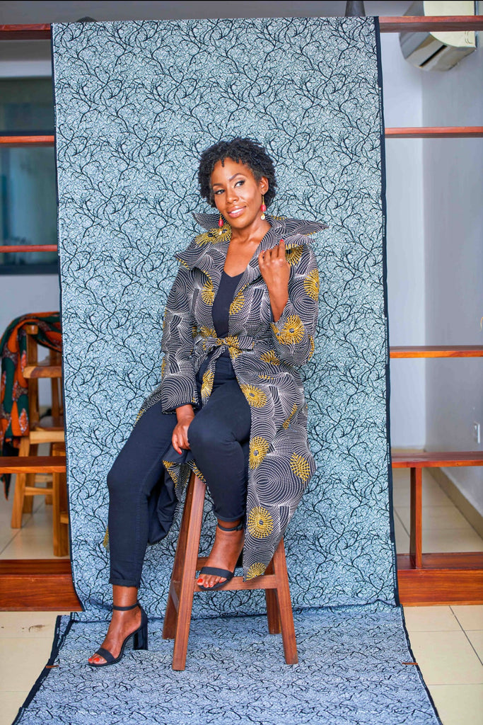 Blue Moon Coat